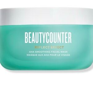 Beautycounter Reflect Effect AHA Smoothing Facial Mask - Aqua
